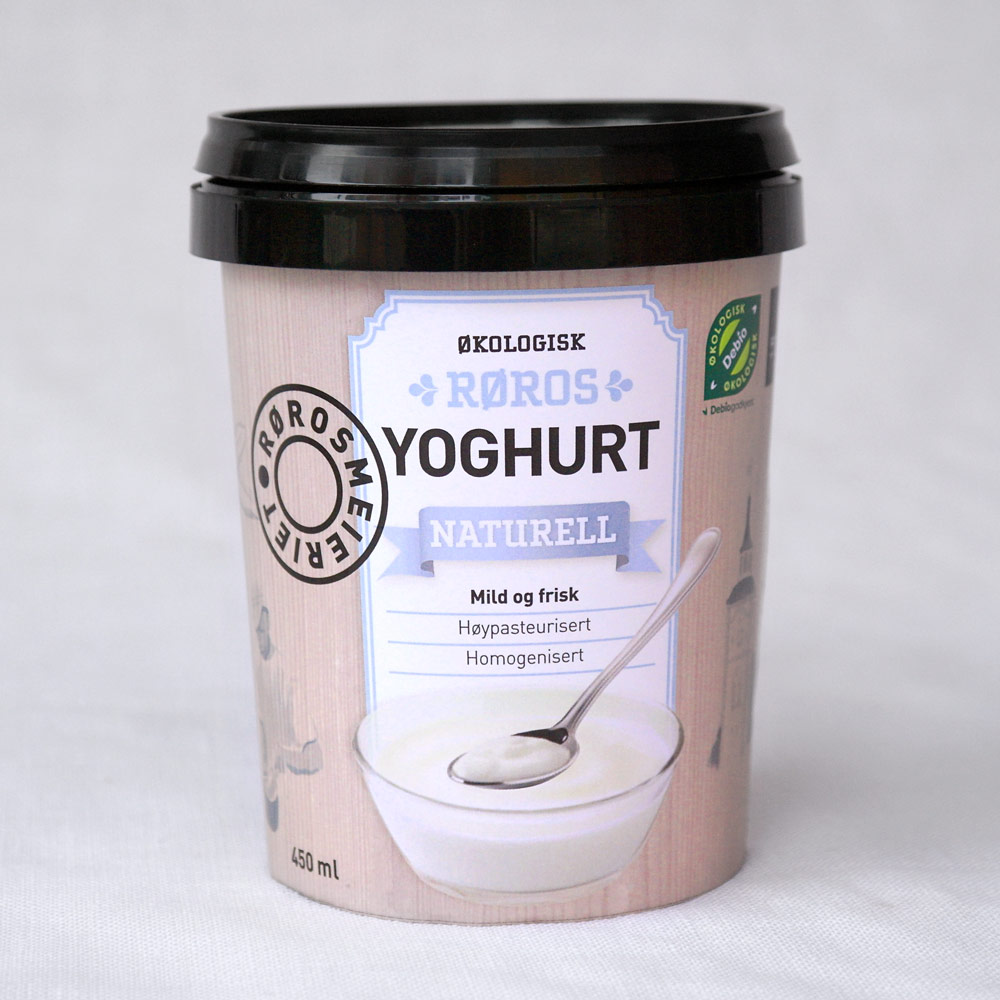 yoghurt